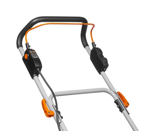 Газонокосилка аккумуляторная  Daewoo Power DLM 5042Li (Без АКБ и ЗУ)