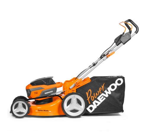 Газонокосилка аккумуляторная  Daewoo Power DLM 5042Li (Без АКБ и ЗУ)
