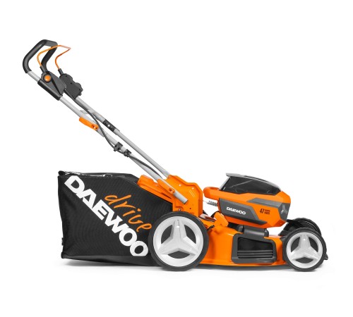 Газонокосилка аккумуляторная  Daewoo Power DLM 5042Li (Без АКБ и ЗУ)
