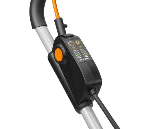 Газонокосилка аккумуляторная  Daewoo Power DLM 5042Li SET (2хАКБ и ЗУ)