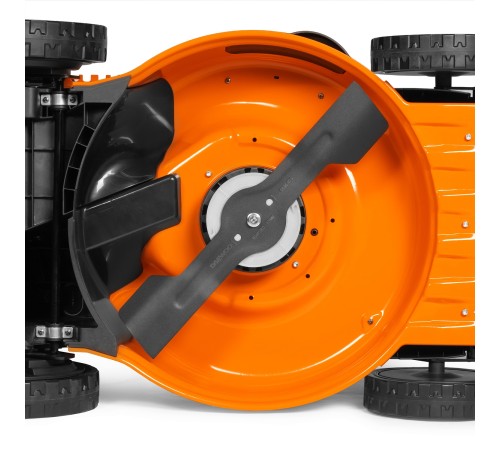 Газонокосилка аккумуляторная  Daewoo Power DLM 5042Li SET (2хАКБ и ЗУ)