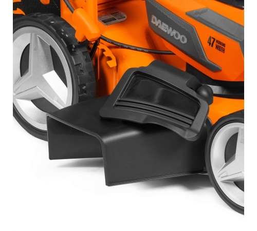 Газонокосилка аккумуляторная  Daewoo Power DLM 5042Li-S (Без АКБ и ЗУ)