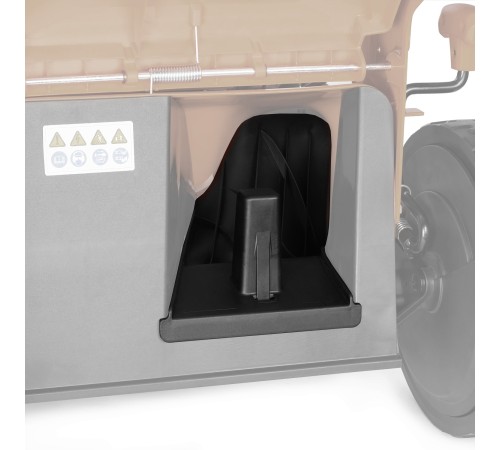 Газонокосилка аккумуляторная  Daewoo Power DLM 5042Li-S (Без АКБ и ЗУ)