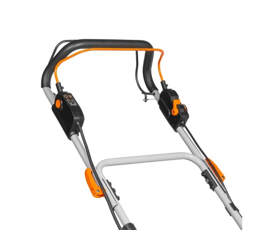 Газонокосилка аккумуляторная  Daewoo Power DLM 5042Li-S (Без АКБ и ЗУ)