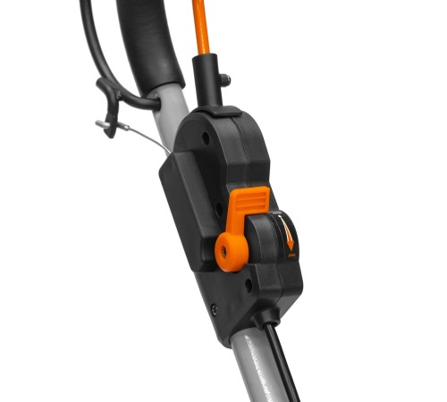 Газонокосилка аккумуляторная  Daewoo Power DLM 5042Li-S (Без АКБ и ЗУ)