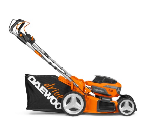 Газонокосилка аккумуляторная  Daewoo Power DLM 5042Li-S (Без АКБ и ЗУ)