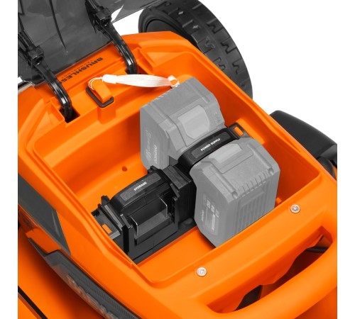 Газонокосилка аккумуляторная  Daewoo Power DLM 5042Li-S (Без АКБ и ЗУ)