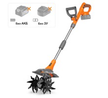 Культиватор аккумуляторный  Daewoo Power DAT 2521Li (Без АКБ и ЗУ)