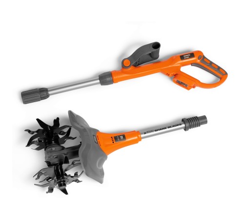 Культиватор аккумуляторный  Daewoo Power DAT 2521Li Set (АКБ и ЗУ)