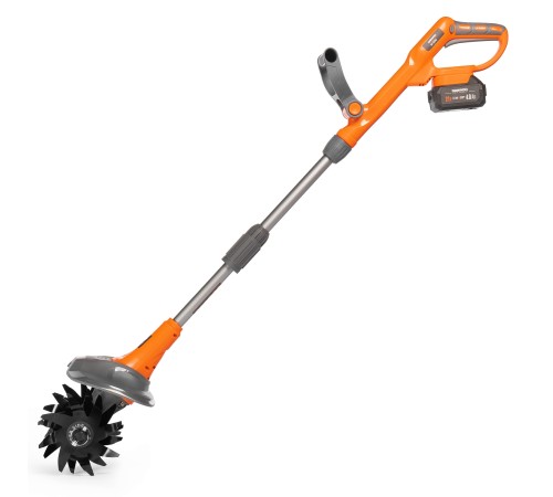 Культиватор аккумуляторный  Daewoo Power DAT 2521Li Set (АКБ и ЗУ)