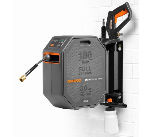 Мойка высокого давления Daewoo Power DAW 575