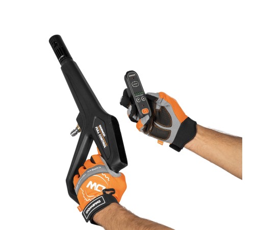 Мойка высокого давления Daewoo Power DAW 575