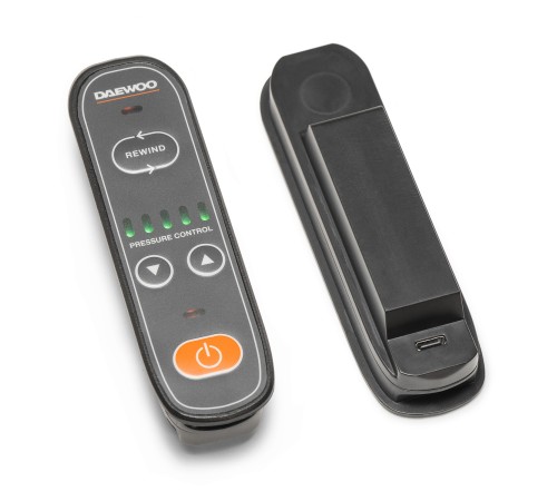 Мойка высокого давления Daewoo Power DAW 575