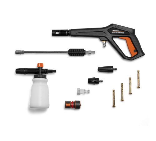 Мойка высокого давления Daewoo Power DAW 575