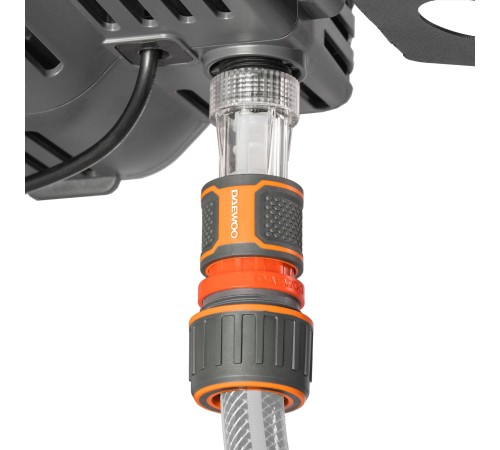 Мойка высокого давления Daewoo Power DAW 575