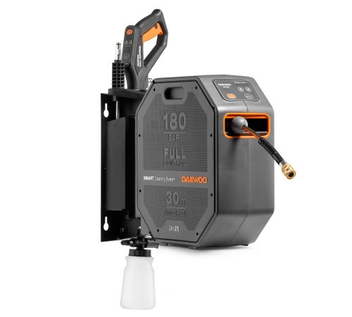 Мойка высокого давления Daewoo Power DAW 575