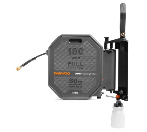 Мойка высокого давления Daewoo Power DAW 575