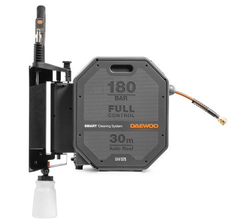 Мойка высокого давления Daewoo Power DAW 575