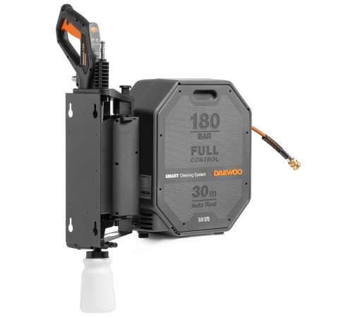 Мойка высокого давления Daewoo Power DAW 575