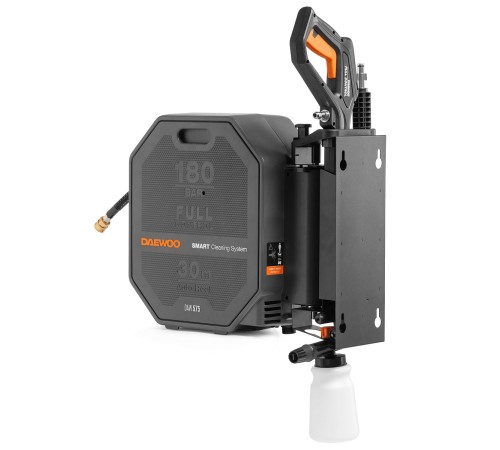 Мойка высокого давления Daewoo Power DAW 575