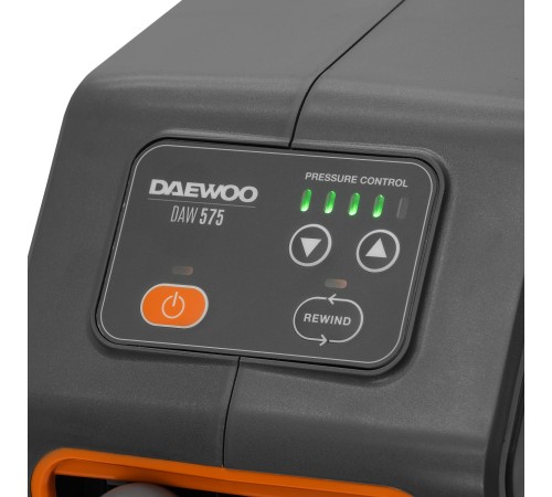 Мойка высокого давления Daewoo Power DAW 575