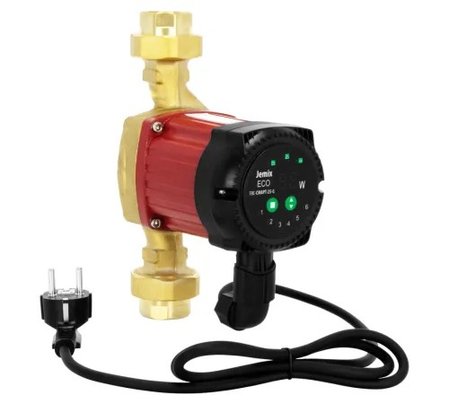 Циркуляционный насос Jemix ГВС-СМАРТ-25-6