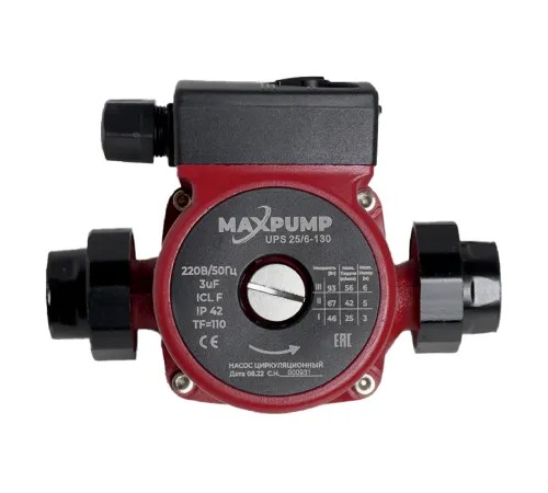 Циркуляционный насос MAXPUMP UPS 25/6-130