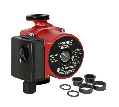 Циркуляционный насос Skiper SP25-40-130