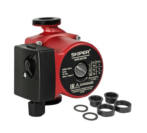 Циркуляционный насос Skiper SP25-60-130
