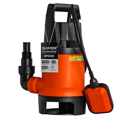 Дренажный насос Skiper SP5100