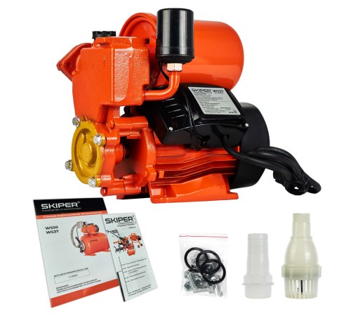 Насосная станция Skiper WS37