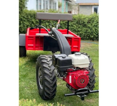 Мотоблок бензиновый New Sich MB-13 HONDA GX390 (7.00-12 MRL)