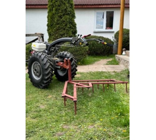 Мотоблок бензиновый New Sich MB-13 HONDA GX390 (7.00-12 MRL)