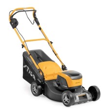 Газонокосилка аккумуляторная Stiga Collector 48 S AE Kit (АКБ и ЗУ)