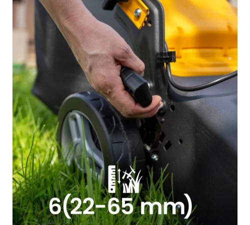 Газонокосилка аккумуляторная Stiga Collector 48 S AE Kit (АКБ и ЗУ)