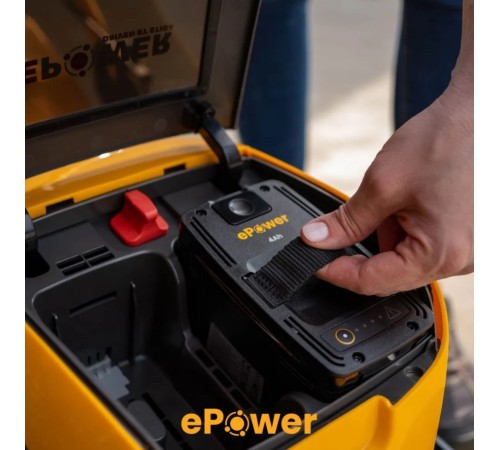 Газонокосилка аккумуляторная Stiga Collector 48 S AE Kit (АКБ и ЗУ)