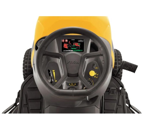 Садовый трактор Stiga Estate 9122 WX