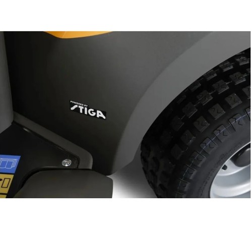 Райдер Stiga Park 500 WX