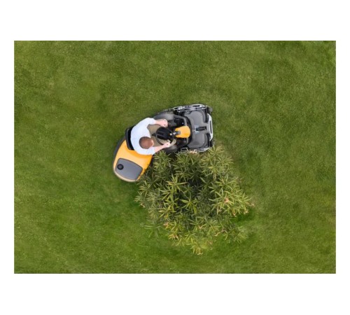 Райдер Stiga Park 500 WX