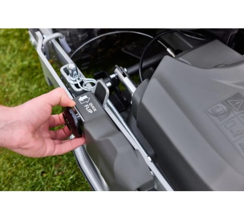 Райдер Stiga Park 500 WX