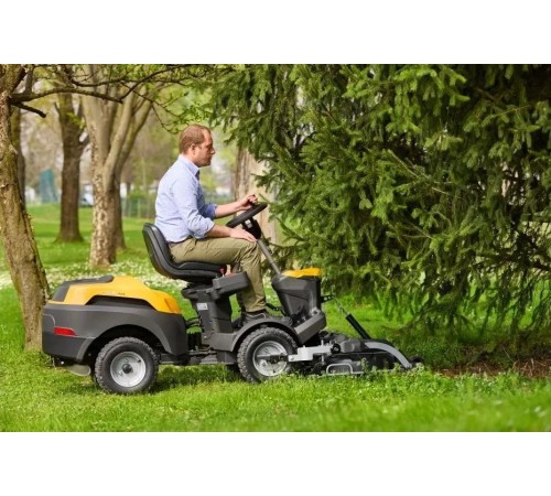 Райдер Stiga Park 500 WX