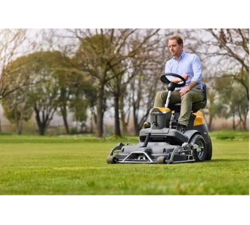 Райдер Stiga Park 500 WX