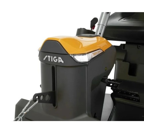 Райдер Stiga Park 500 WX