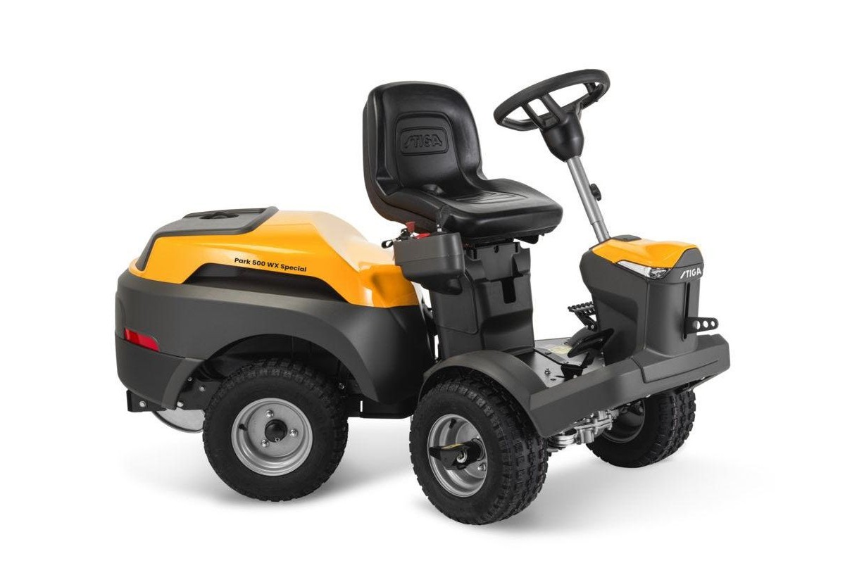  Park 500 WX (Honda)