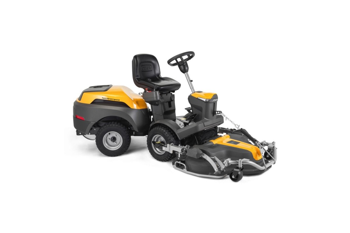  Park 500 WX (Honda)
