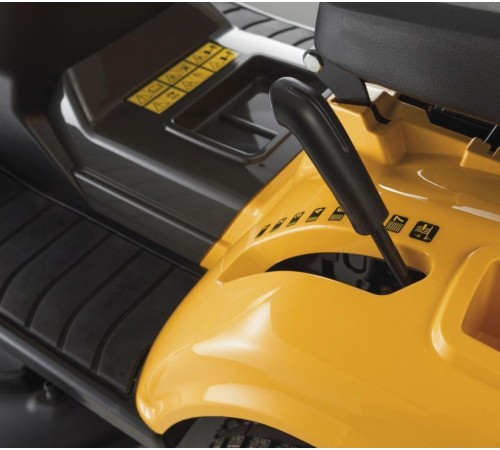 Садовый трактор Stiga TORNADO 5108 W (Honda)