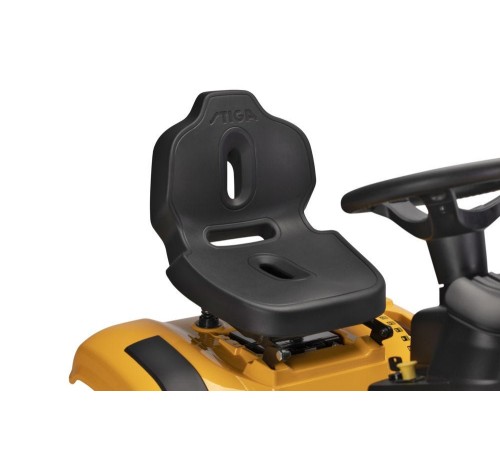 Садовый трактор Stiga TORNADO 5108 W (Honda)