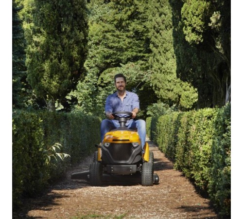Садовый трактор Stiga TORNADO 5108 W (Honda)