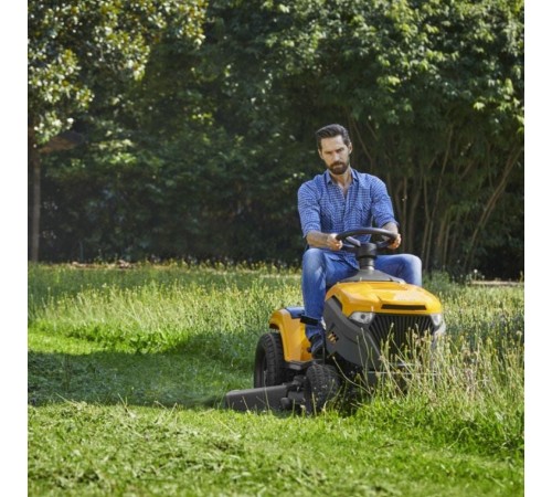 Садовый трактор Stiga TORNADO 5108 W (Honda)