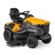 Садовый трактор Stiga Tornado 9121 W